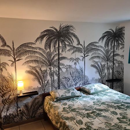Apartament Ti Coin Tranquille Étang-Salé les Bains Zewnętrze zdjęcie