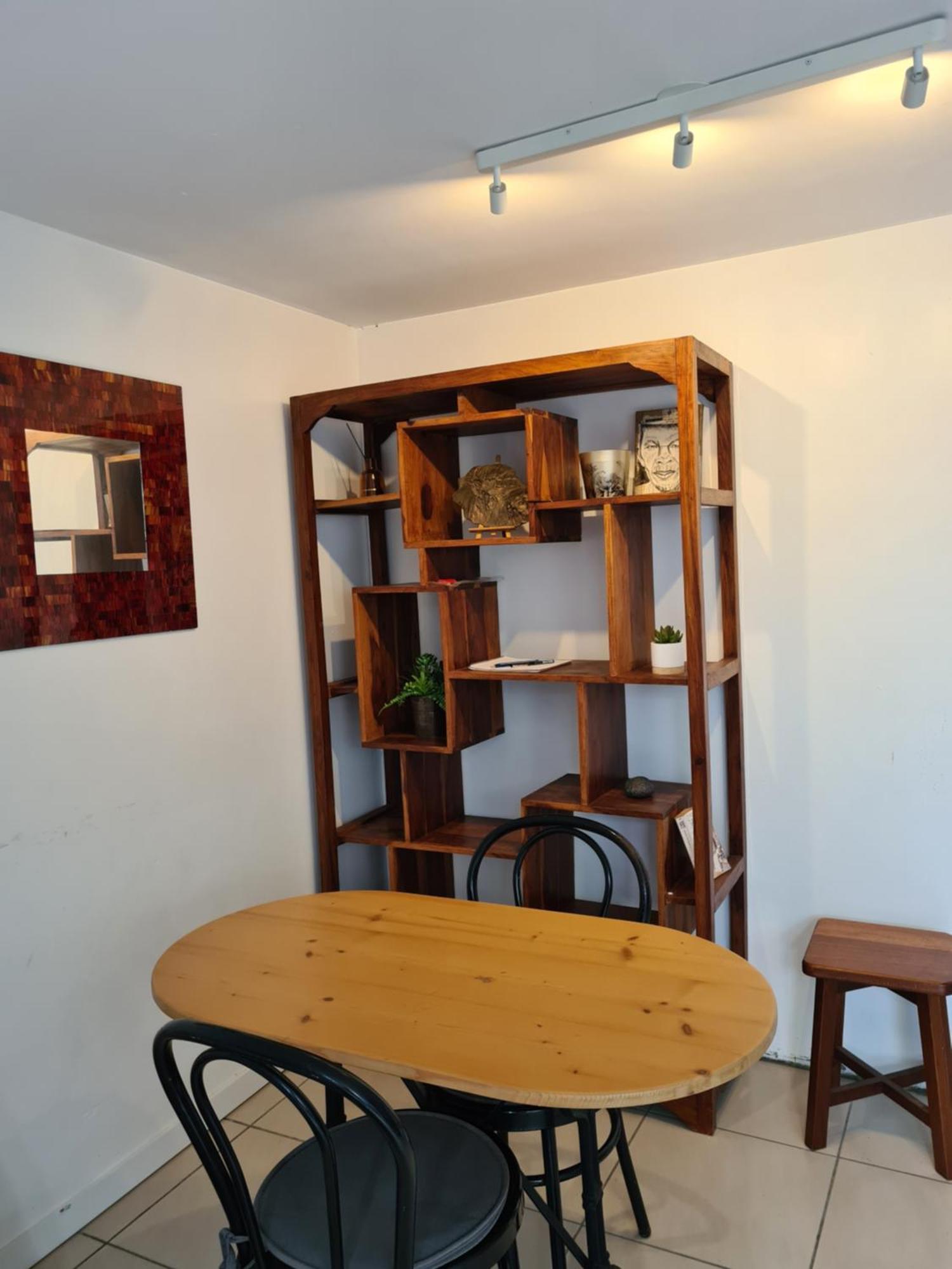 Apartament Ti Coin Tranquille Étang-Salé les Bains Zewnętrze zdjęcie