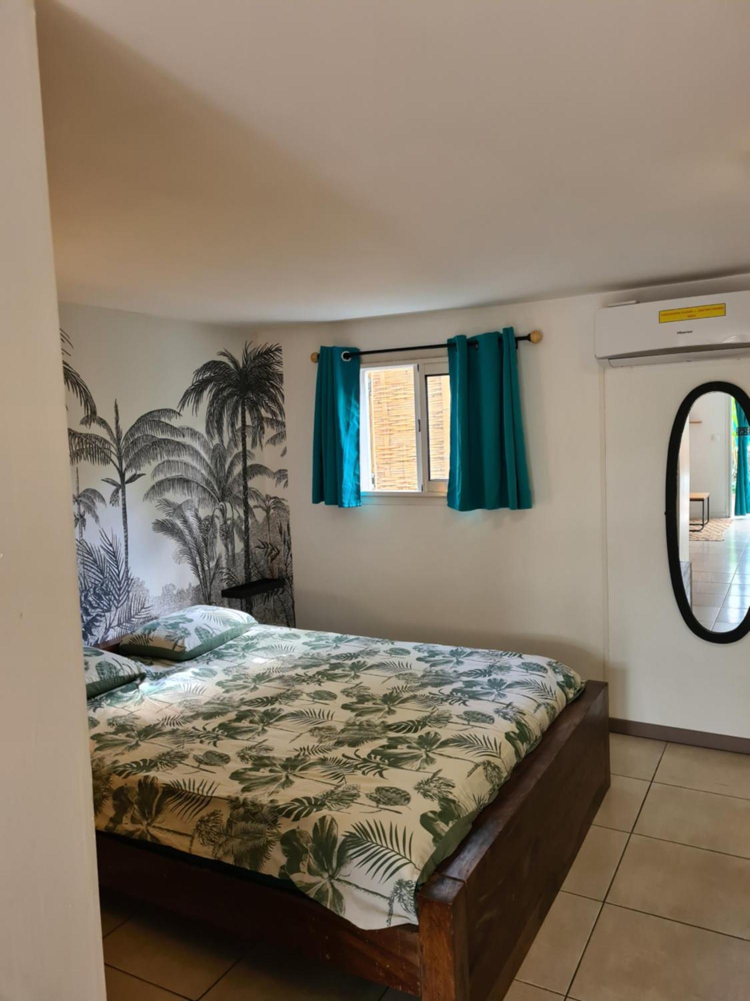 Apartament Ti Coin Tranquille Étang-Salé les Bains Zewnętrze zdjęcie