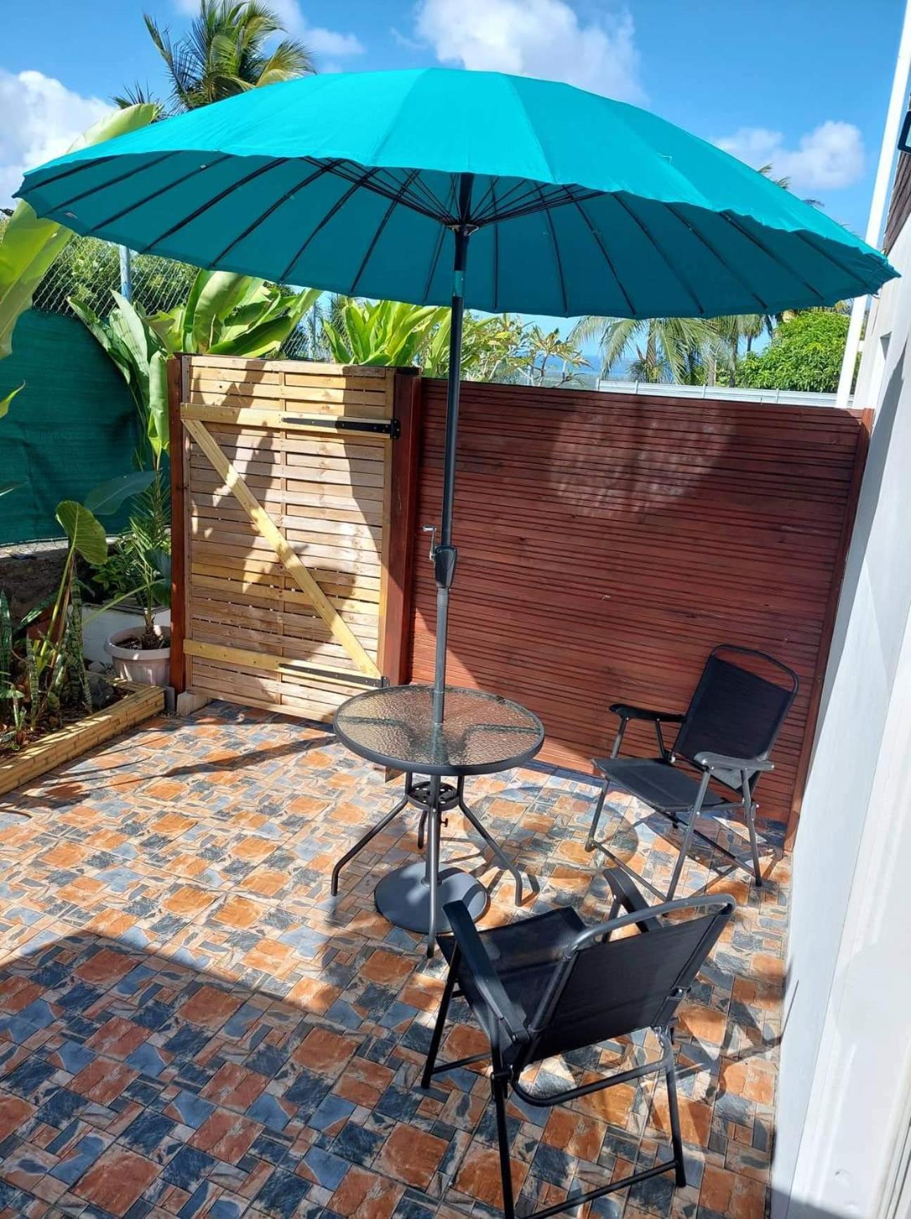 Apartament Ti Coin Tranquille Étang-Salé les Bains Zewnętrze zdjęcie